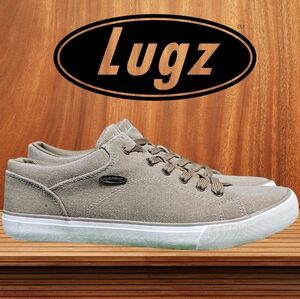 LUGZ | REGENT LO CANVAS LACE UP SNEAKERS